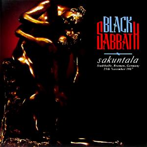 BLACK SABBATH - Sakuntala (Ltd Edition, Live in Bremen 1987) 2CD