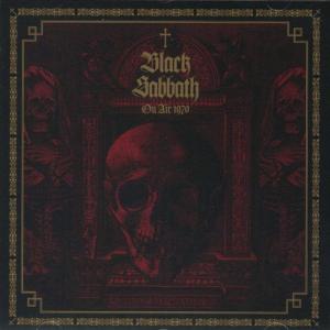 BLACK SABBATH - On Air 1970 CD