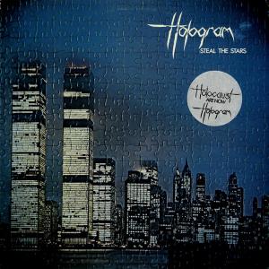 HOLOGRAM - Steal The Stars LP