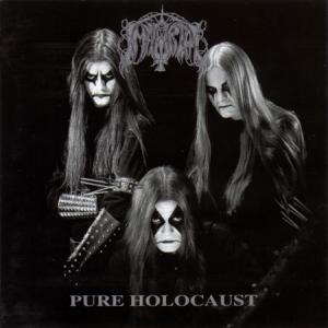 IMMORTAL - Pure Holocaust (Original 1993 Press) LP
