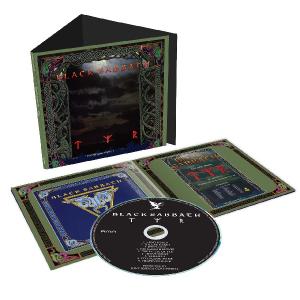 BLACK SABBATH - Tyr (Digisleeve) CD