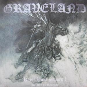 GRAVELAND - Raise Your Sword / Raiders Of Revenge (Ltd 888) LP