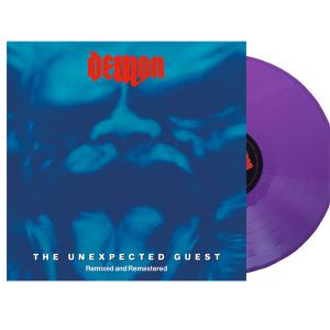 DEMON - The Unexpected Guest: Remixed And Remastered (Ltd 100 / Purple Vinyl, Gatefold) LP DEMON - The Unexpected Guest: Remixed And Remastered (Ltd 100 / Purple Vinyl, Gatefold) LP