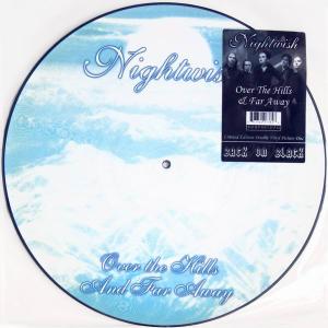 NIGHTWISH - Over The Hills And Far Away (Picture Disc) 2LP
