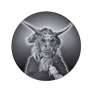 NUNSLAUGHTER - Hells Unholy Fire (Ltd 500 / Hand-Numbered, Picture Disc) LP