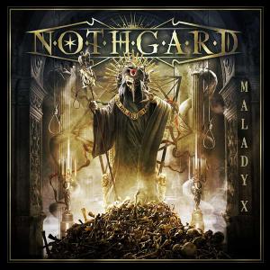 NOTHGARD - Malady X (180gr) LP