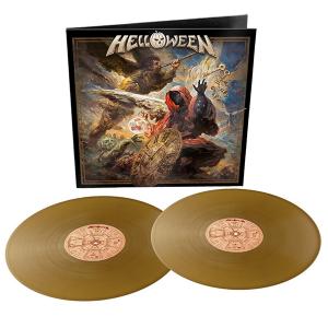 HELLOWEEN - Same (Ltd Edition / Gold, Gatefold) 2LP HELLOWEEN - Same (Ltd Edition / Gold, Gatefold) 2LP