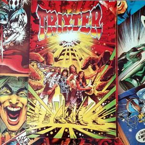 TRIXTER - Same LP