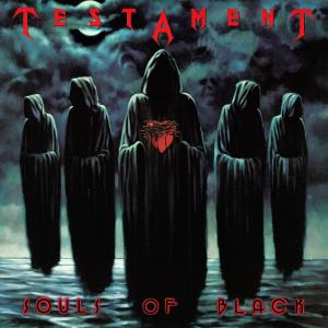 TESTAMENT - Souls Of Black (USA Edition) CD