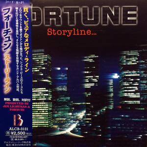 FORTUNE - Storyline... (Japan Edition Incl. OBI, ALCB-3131) CD