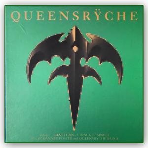 QUEENSRYCHE - Best I Can (Incl. Poster) 10" BOX SET