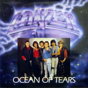 LANZER - Ocean Of Tears (Blue) 12" 