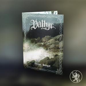 VALTYR - Veriset Saagat (Ltd 500 / Hand-Numbered, A5 Digipak) CD