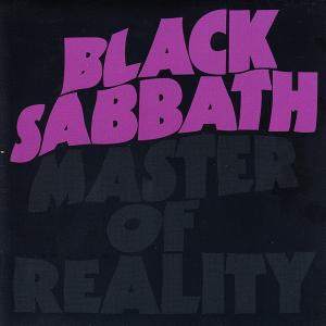 BLACK SABBATH - Master Of Reality CD