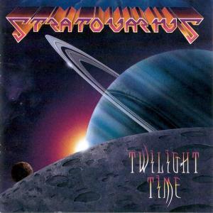 STRATOVARIUS - Twilight Time CD STRATOVARIUS - Twilight Time CD