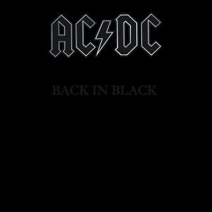 ACDC - Back In Black (Digipak) CD