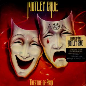 MOTLEY CRUE - Theatre Of Pain (Digipak) CD