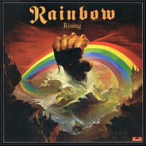 RAINBOW - Rising (180gr, Gatefold) LP