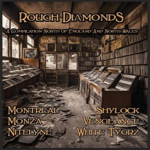 V/A - Rough Diamonds - A Compilation North Of England And North Wales (Ltd 500) CD
