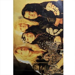 PRETTY MAIDS - Japan Tour 1992 - TOUR BOOK PRETTY MAIDS - Japan Tour 1992 - TOUR BOOK