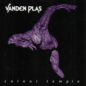 VANDEN PLAS - Colour Temple (First Edition) CD