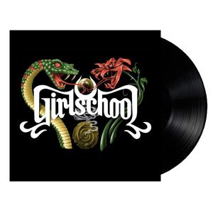 GIRLSCHOOL - Same (Ltd 400  Hand-Numbered) LP