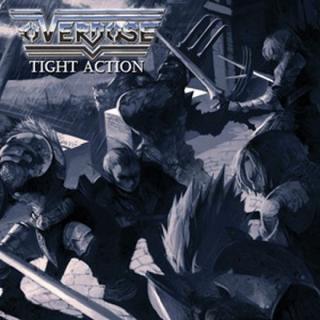 OVERDOSE - TIGHT ACTION (+4 BONUS TRACK) CD (NEW)
