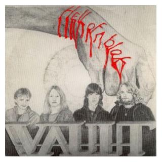 VAULT - HELL OF A BLOCK 7"