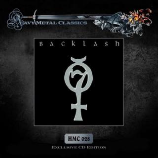 BACKLASH - SAME (EXCLUSIVE EDITION) CD (NEW)