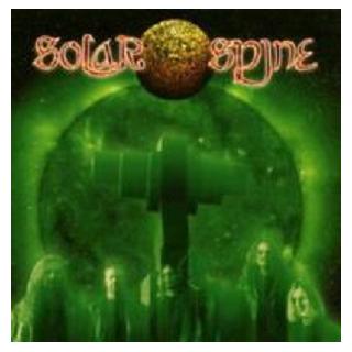 SOLAR SPINE - SAME CD
