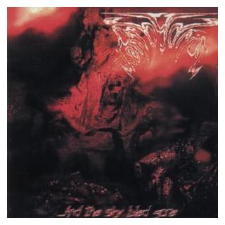 PENTAGORIA - AND THE SKY BLED GORE CD