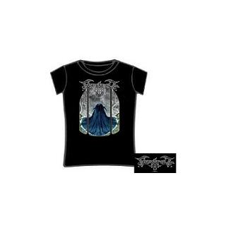 FINNTROLL - FJORD DEVIL - LADIES T-SHIRT (SIZE: S) (NEW)