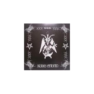 DARK STORM/APOLOKIA - KULT SATAN/IN CEREMONIAL CIRCLES - SPLIT (LTD EDITION 350 COPIES, SOMBRE RECORDS) LP
