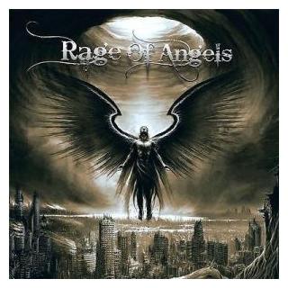 RAGE OF ANGELS - DREAMWORLD (JAPAN EDITION +OBI, +BONUS TRACK) CD (NEW)