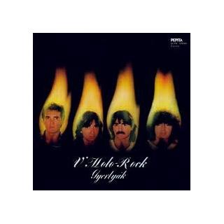 V'MOTO-ROCK - GYERTYAK LP