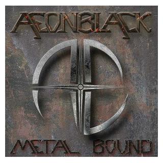 AEONBLACK - METAL BOUND (LTD EDITION 200 HAND-NUMBERED COPIES) LP (NEW)