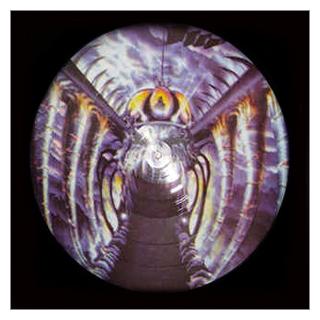 SINDROME - INTO THE HALLS OF EXTERMINATION (LTD EDITION 250 COPIES PICTURE DISC) 12" LP