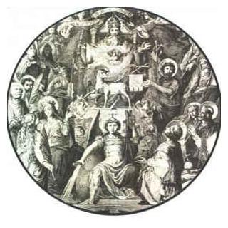 LORDIAN GUARD - Same (Ltd 200 / Picture Disc) LP