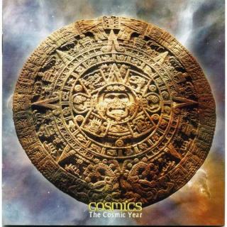 COSMICS - THE COSMICS YEAR CD