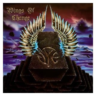 SYE - WINGS OF CHANGE (LTD EDITION 500 COPIES, +5 BONUS TRACKS) CD (NEW)