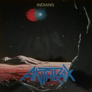 ANTHRAX - Indians 2LP