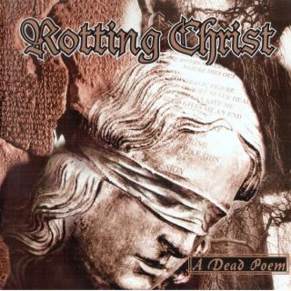 ROTTING CHRIST - A Dead Poem CD ROTTING CHRIST - A Dead Poem CD
