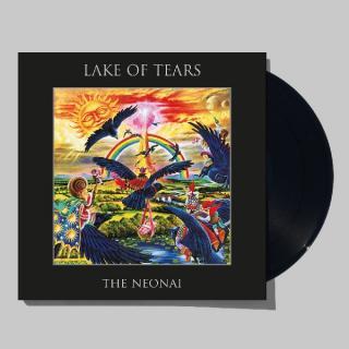 LAKE OF TEARS - The Neonai (Ltd 500 / Black, Gatefold) LP