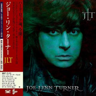 JOE LYNN TURNER - JLT (Japan Edition Incl. OBI, PCCY-01651) CD JOE LYNN TURNER - JLT (Japan Edition Incl. OBI, PCCY-01651) CD
