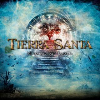 TIERRA SANTA - Mi Nombre Sera Leyenda CD TIERRA SANTA - Mi Nombre Sera Leyenda CD