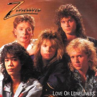 ZINATRA - Love Or Loneliness 7"