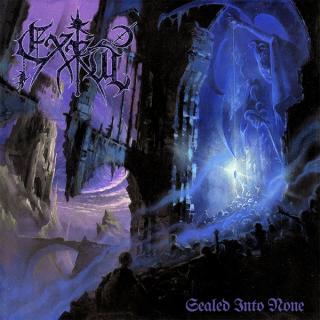EXXUL - Sealed Into None (Ltd) CD EXXUL - Sealed Into None (Ltd) CD