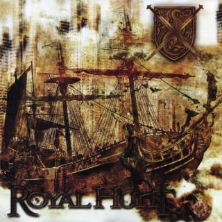 ROYAL HUNT - X (Ltd 350 / Hand-Numbered, Gatefold) LP ROYAL HUNT - X (Ltd 350 / Hand-Numbered, Gatefold) LP