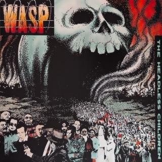 WASP - The Headless Children LP