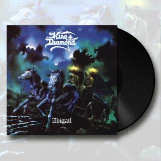 KING DIAMOND - Abigail (180gr / Black) LP